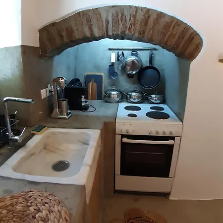 La Belle House In Kalloni