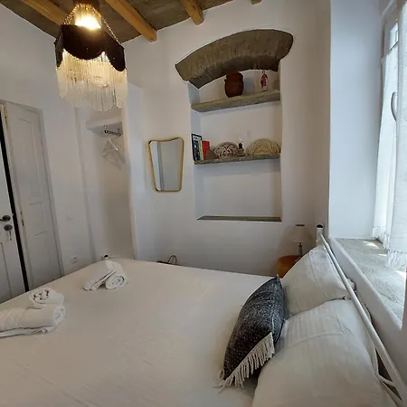 La Belle House In Kalloni Casa de Férias