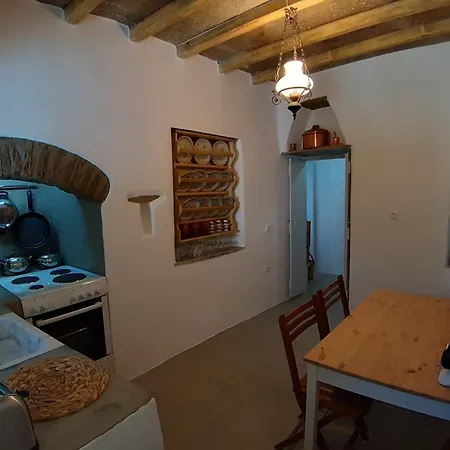 Сasa de vacaciones La Belle House In Kalloni *