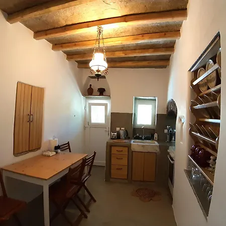 La Belle House In Kalloni *