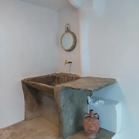 Casa de Férias La Belle House In Kalloni *