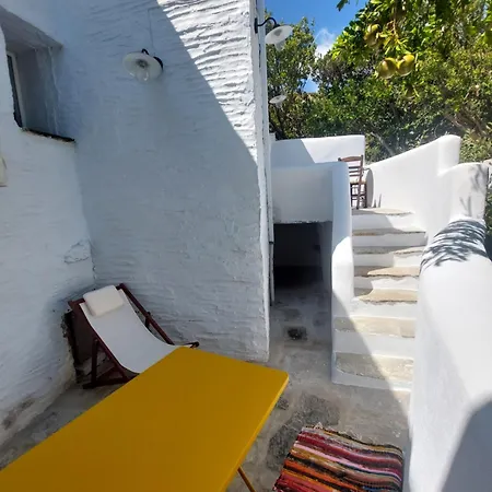 La Belle House In Kalloni * Kalloni (Tinos)