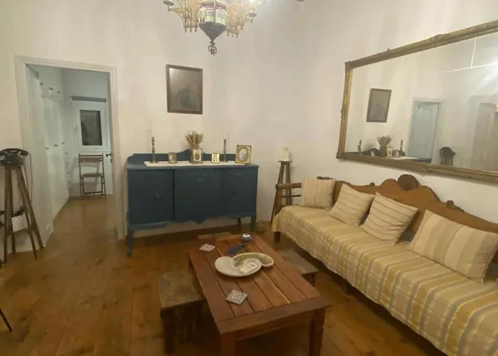 Casa de Férias La Belle House In Kalloni *